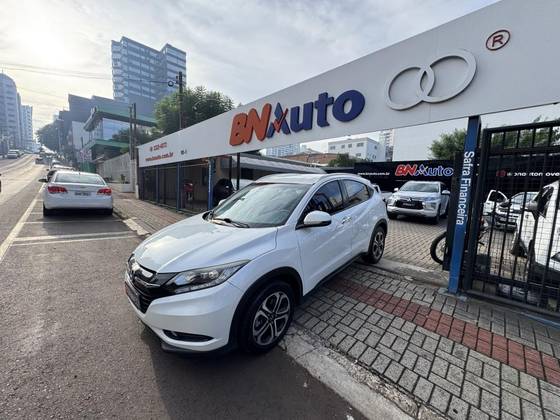 HONDA HR-V 1.8 16V FLEX TOURING 4P AUTOMÁTICO HONDA HR-V 1.8 16V FLEX TOURING 4P AUTOMÁTICO